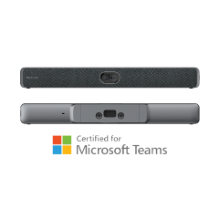 MAXHUB XBar U50: All-in-One USB Videobar for BYOD Meeting Rooms MAXHUB XBar U50: All-in-One USB Videobar for BYOD Meeting Rooms